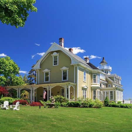 Captain Nickels Inn Searsport Eksteriør bilde