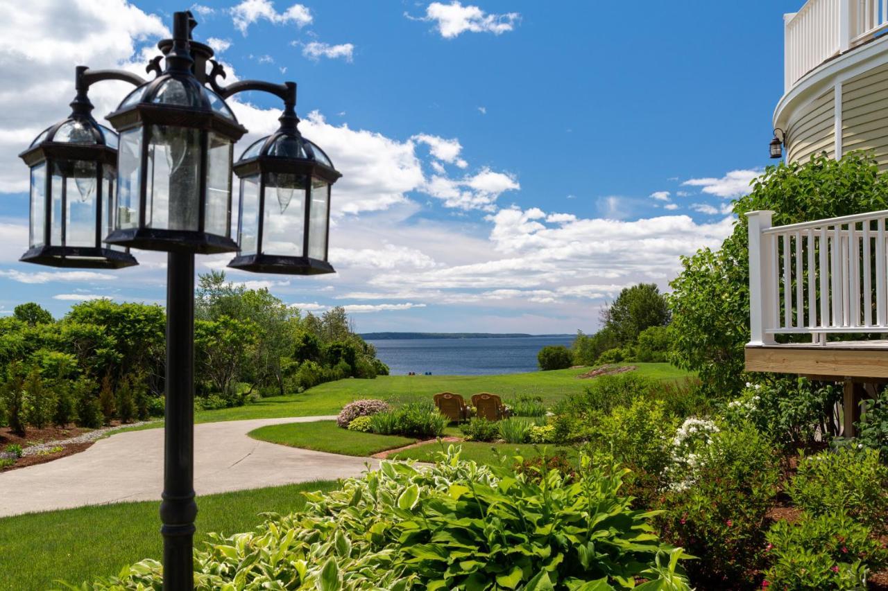 Captain Nickels Inn Searsport Eksteriør bilde
