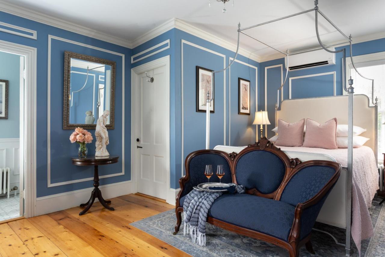 Captain Nickels Inn Searsport Eksteriør bilde