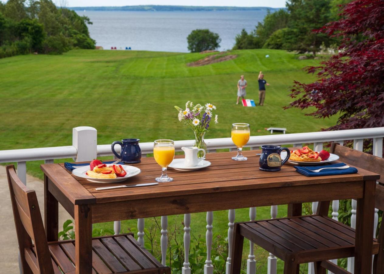 Captain Nickels Inn Searsport Eksteriør bilde