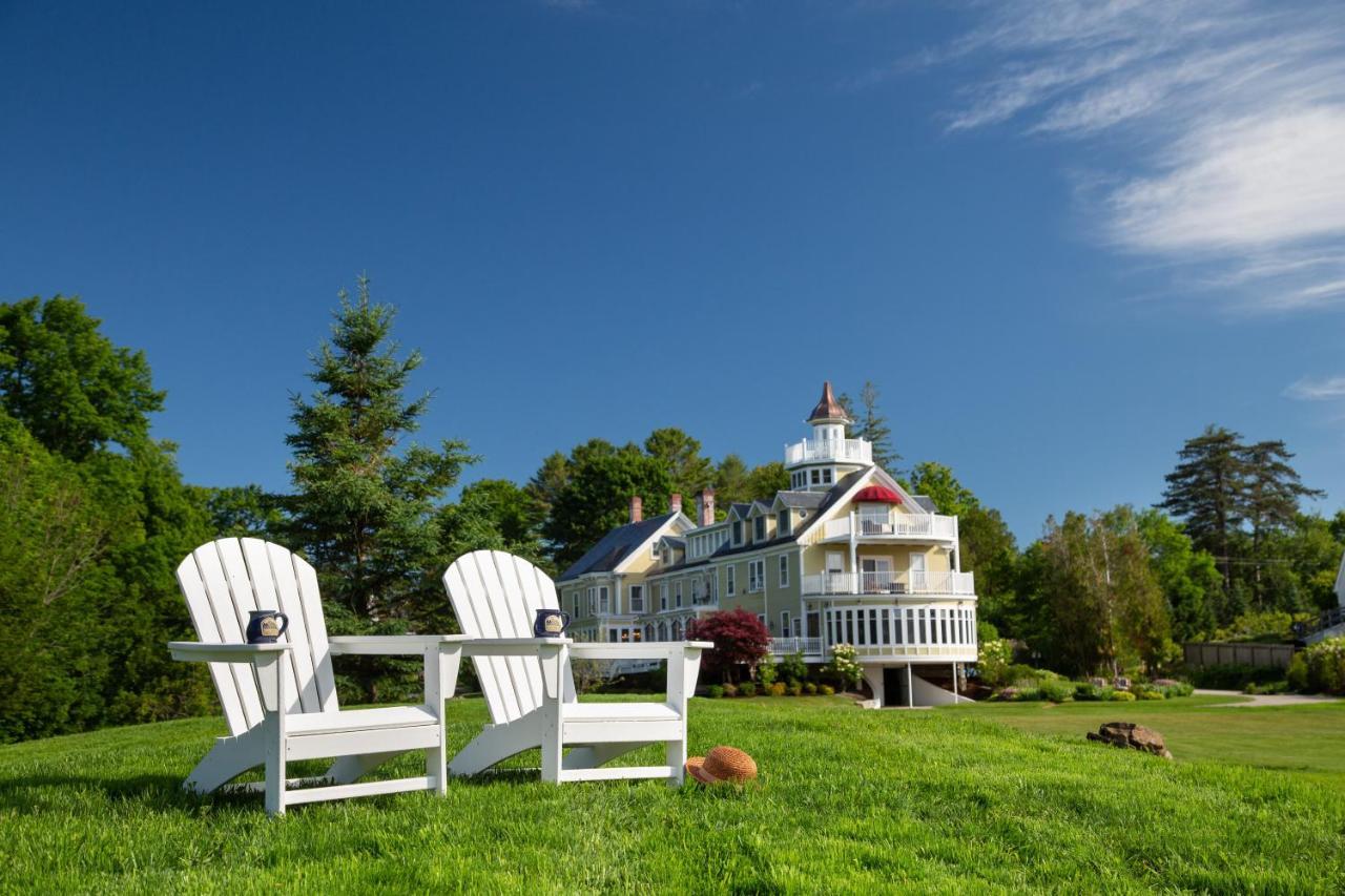 Captain Nickels Inn Searsport Eksteriør bilde