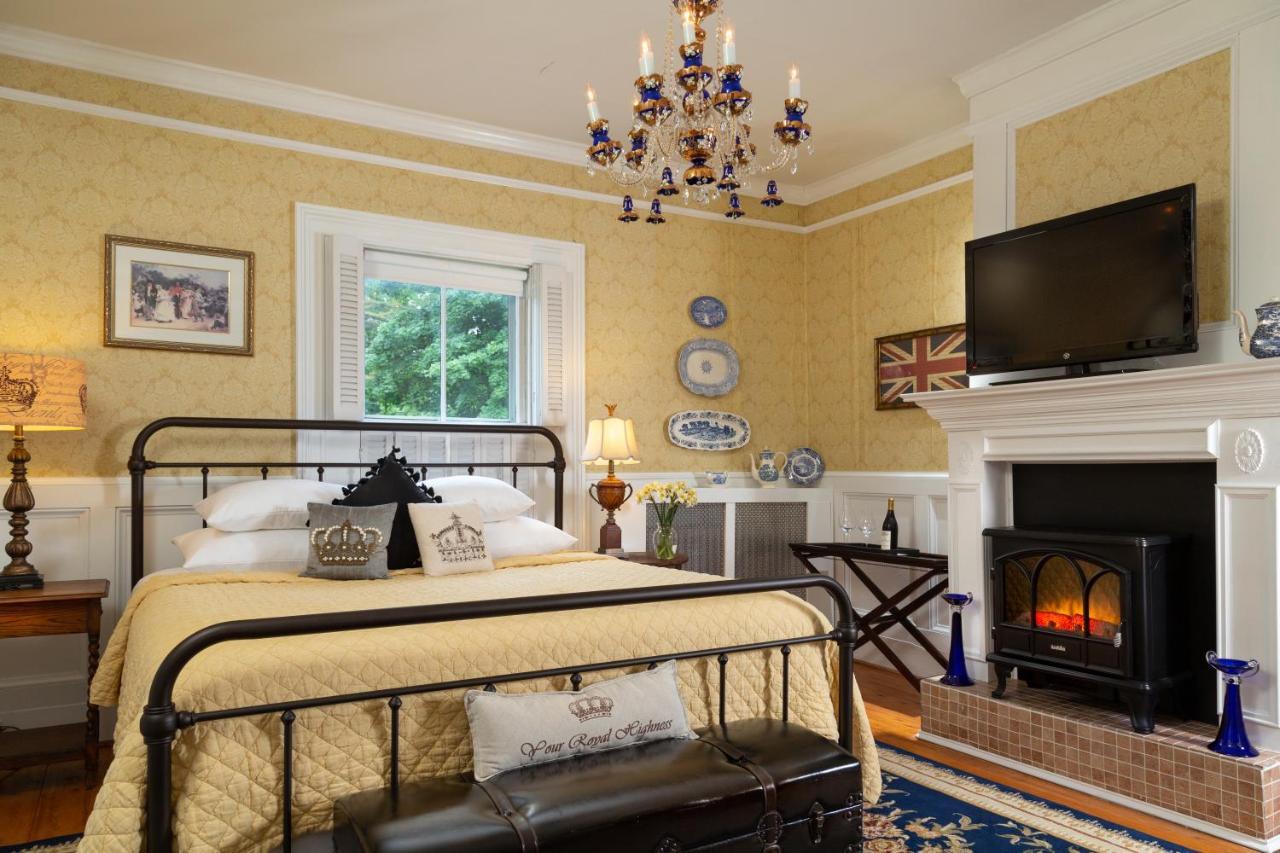 Captain Nickels Inn Searsport Eksteriør bilde
