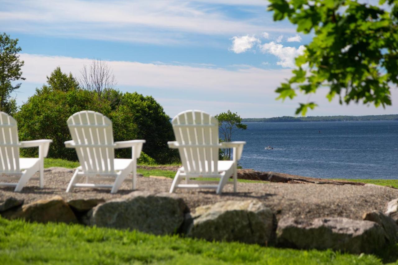 Captain Nickels Inn Searsport Eksteriør bilde