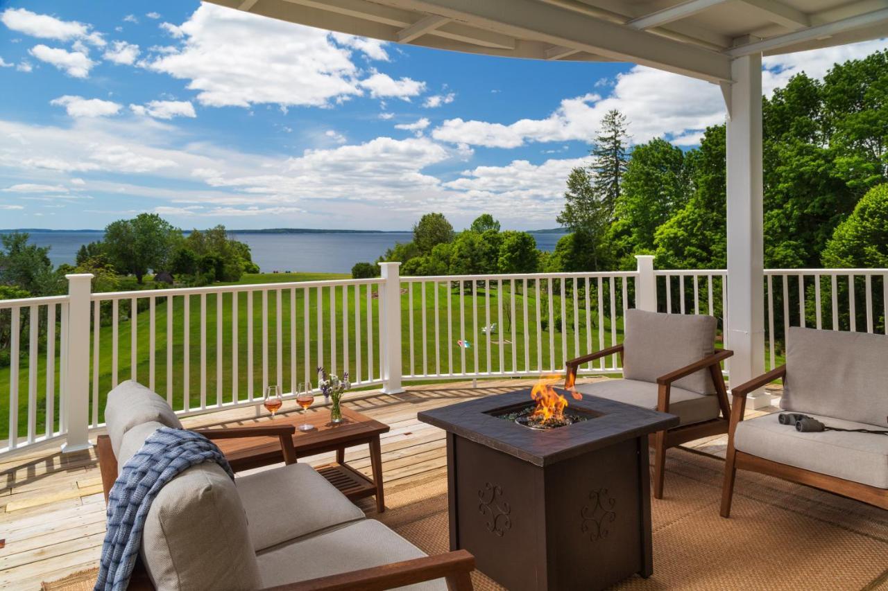 Captain Nickels Inn Searsport Eksteriør bilde