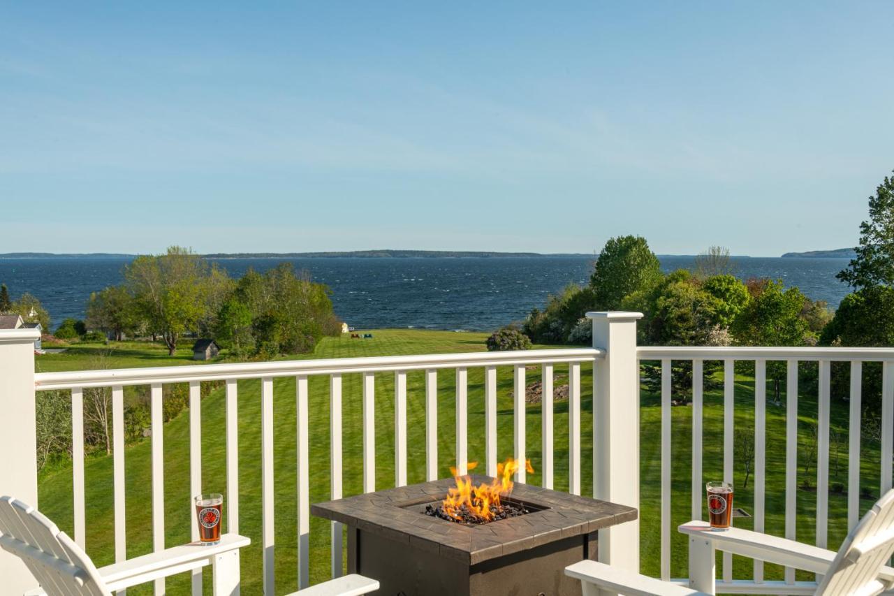 Captain Nickels Inn Searsport Eksteriør bilde