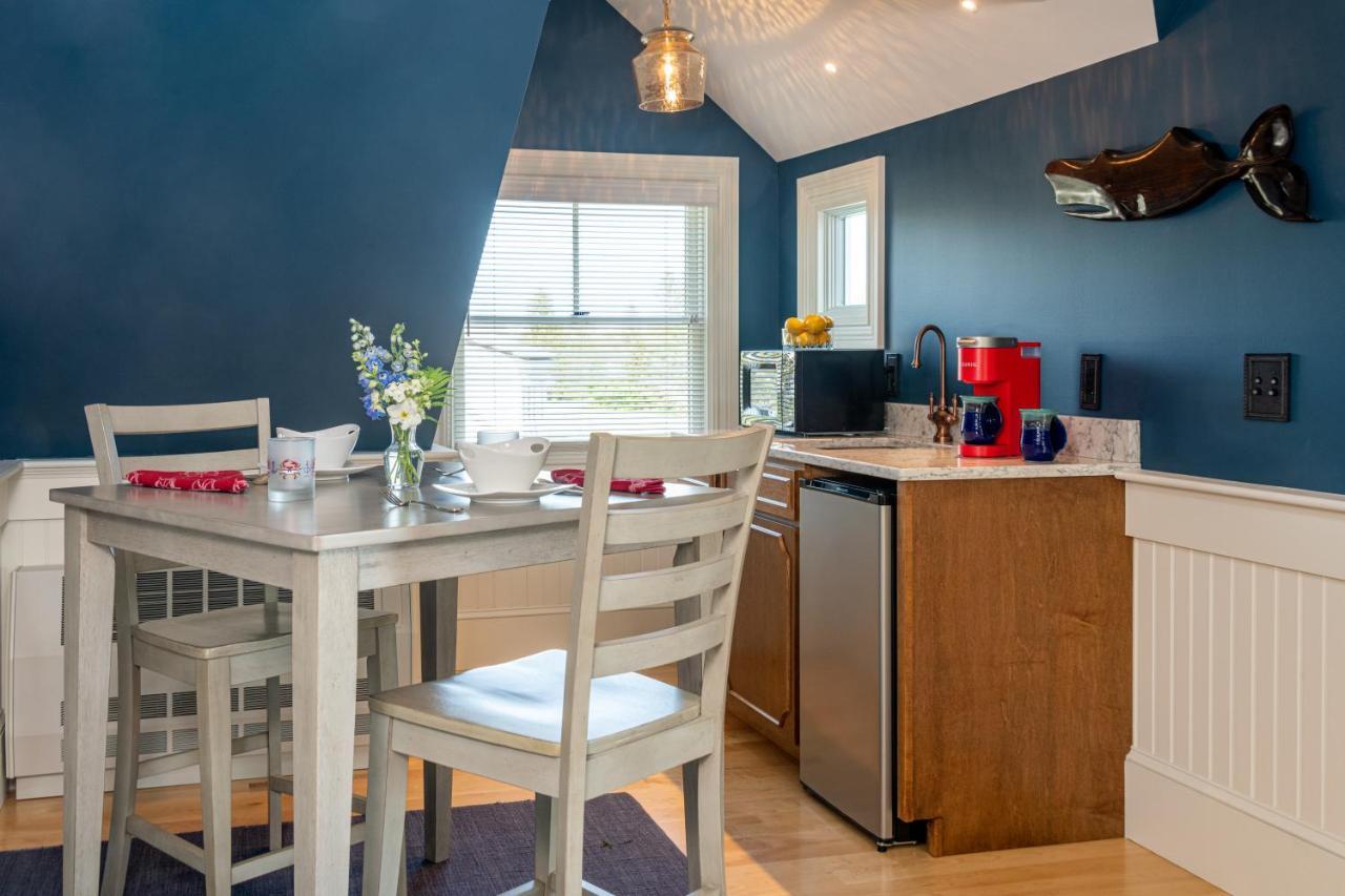 Captain Nickels Inn Searsport Eksteriør bilde