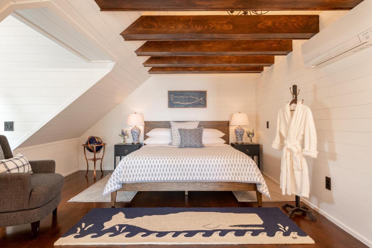 Captain Nickels Inn Searsport Eksteriør bilde