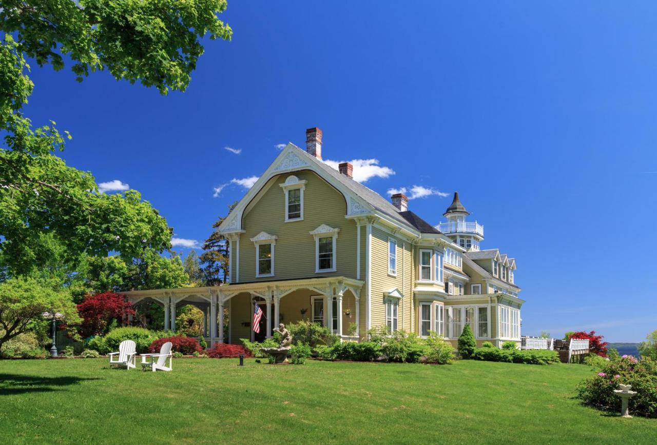 Captain Nickels Inn Searsport Eksteriør bilde