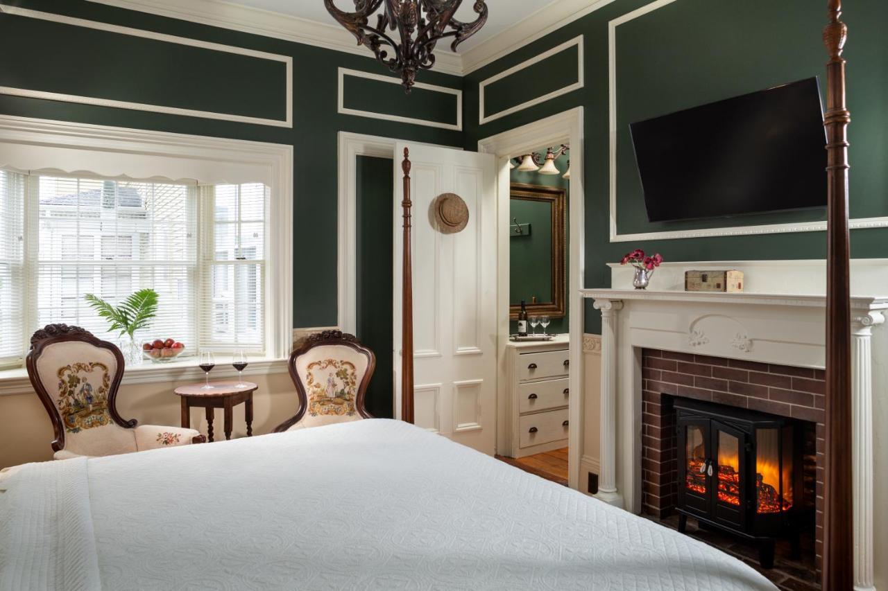 Captain Nickels Inn Searsport Eksteriør bilde