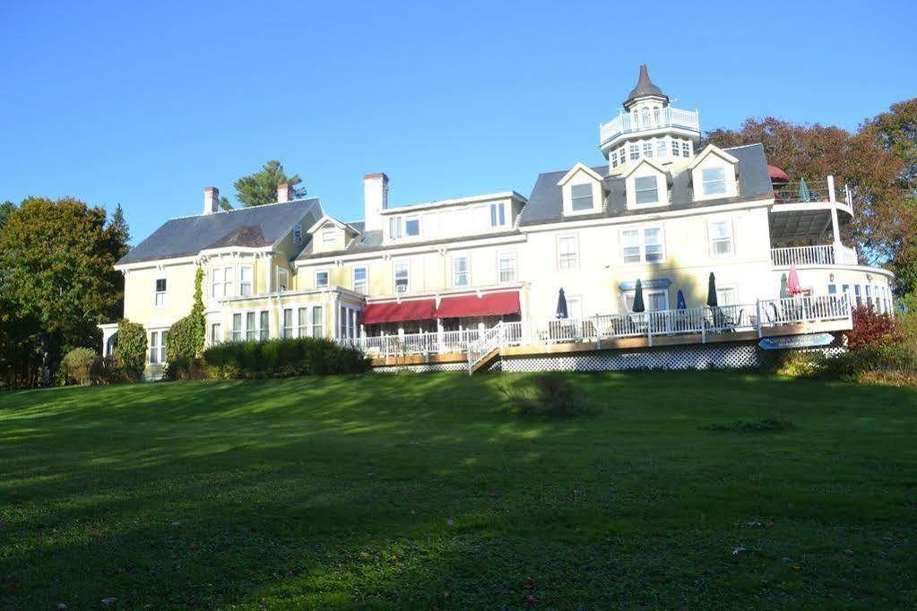 Captain Nickels Inn Searsport Eksteriør bilde