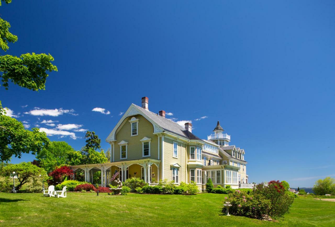 Captain Nickels Inn Searsport Eksteriør bilde